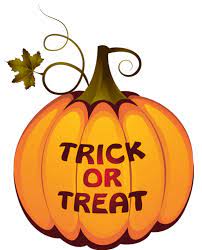 Trick-or-Treat  -  Oct. 31st
